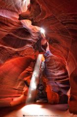 Canyonlights / Antelope Canyon / USA / Arizona