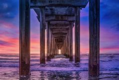 La Jolla DREAM , Südwesten , San Diego Beach USA , Kalifornien / USA