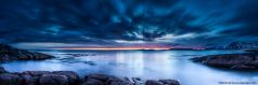 Midsummer Night, Lofoten / Norwegen