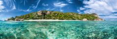 La Digue , Seychellen / Indischer Ozean