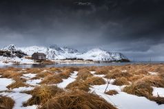 Cottage , Lofoten / Norwegen