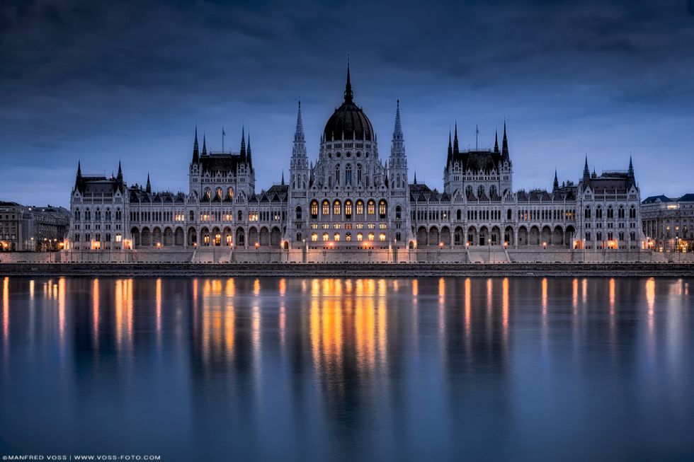 Budapest Burgpalast