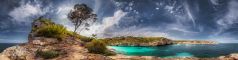 Summer Sky , Mallorca, Manfred Voss , Fine Art Photography
