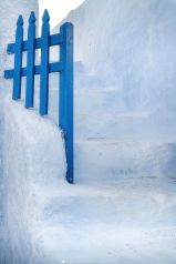 Santorin , Santorini , Griechenland , Stairs3