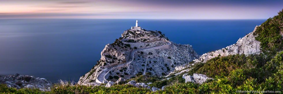 Lighthouse View, Mallorca, Manfred Voss , Fine Art Photography