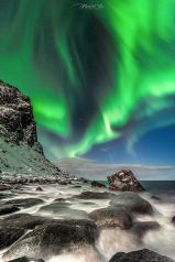 Lofoten Aurora 1 , Lofoten / Norwegen