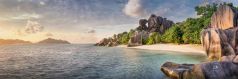 SEYCHELLEN , Insel La Tiger , Seychellen / Indischer Ozean