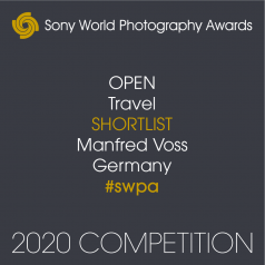 Shortlistet , Sony Photography Awards