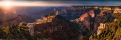 Imperial Pano/ Grand Canyon Nationalpark / Arizona / USA