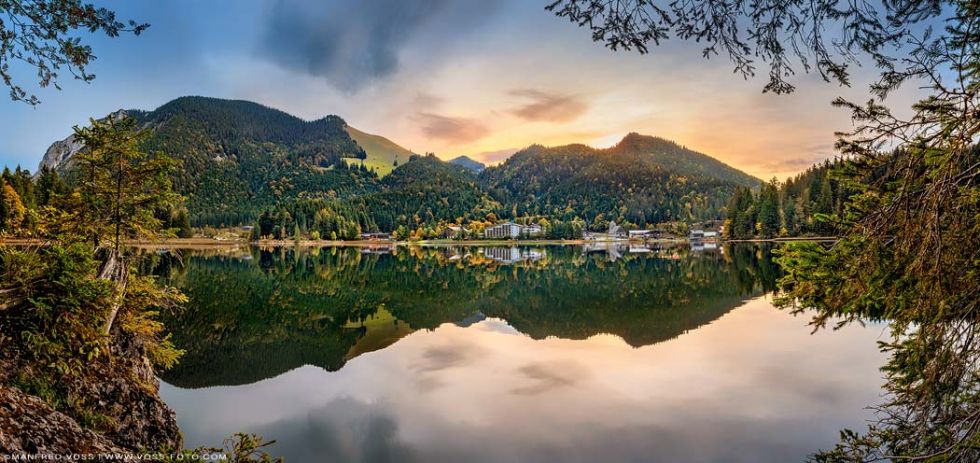 * Spitzingsee *