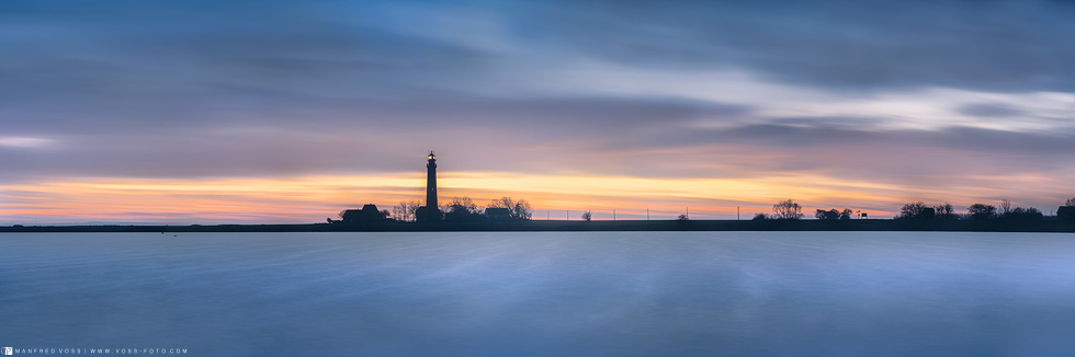 Fehrmarn / Deutschland / Leuchtturm Flügge