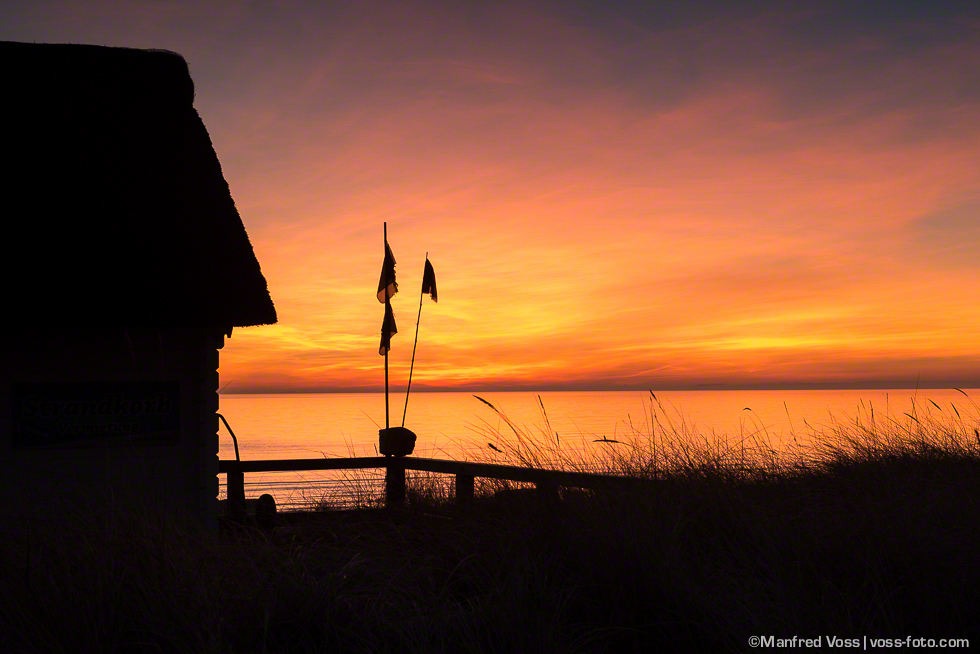 Early Morning , Scharbeutz / Deutschland