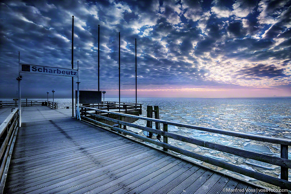 Pier Scharbeutz , Scharbeutz / Deutschland