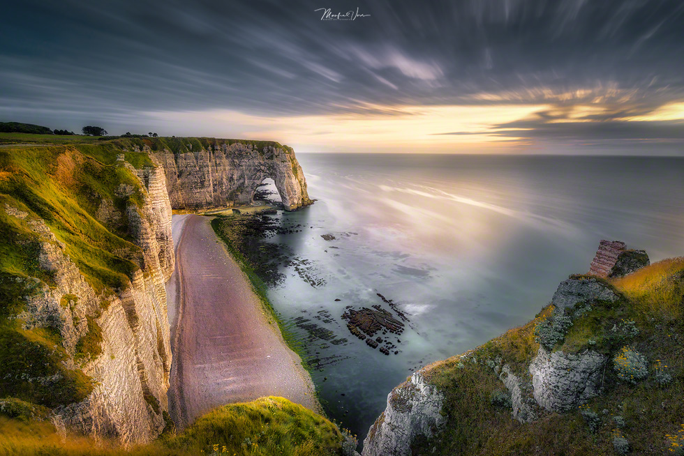Etretat , Normandie , France