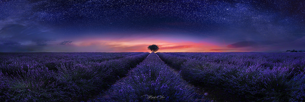 Eternal UNIVERSE, Provence, France