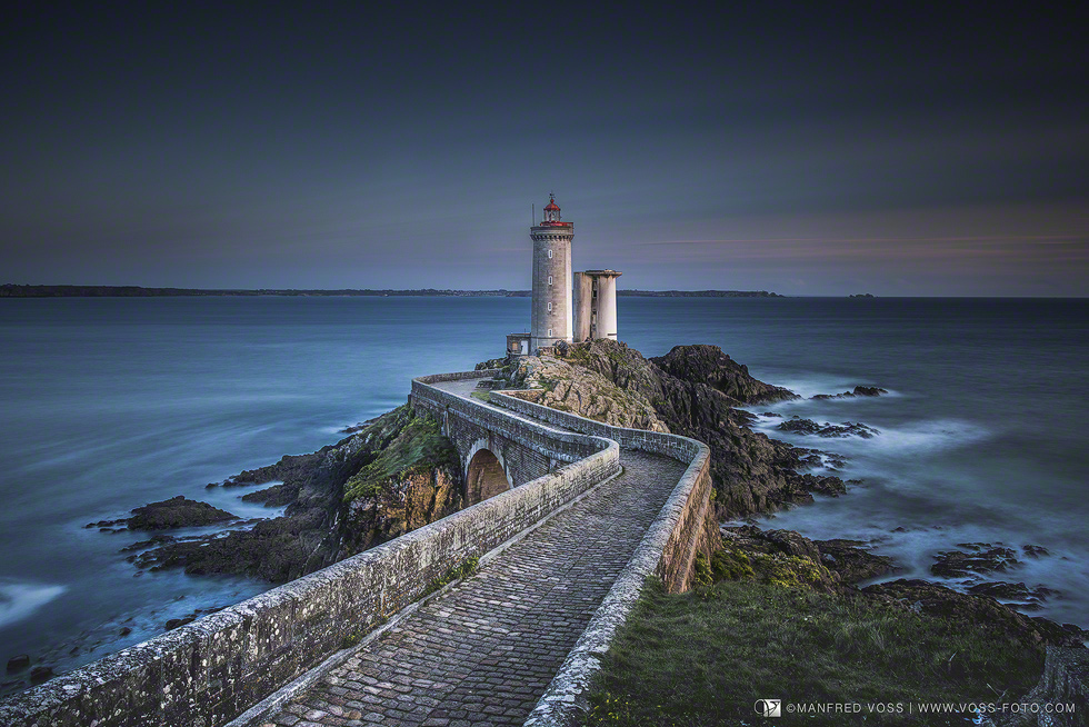 Petit Minou , France , Brittany
