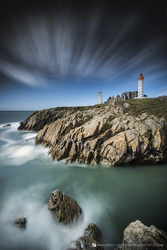 Sant Mathieu , Brittany, France