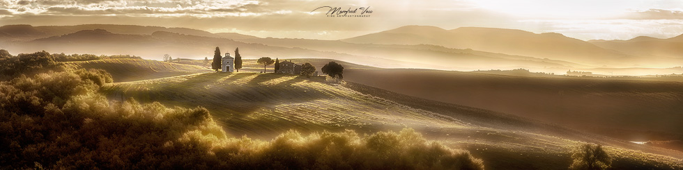 Capella , Italien, Toscana