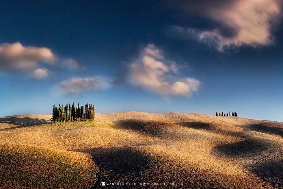 Sunny Hills , Italien, Toscana