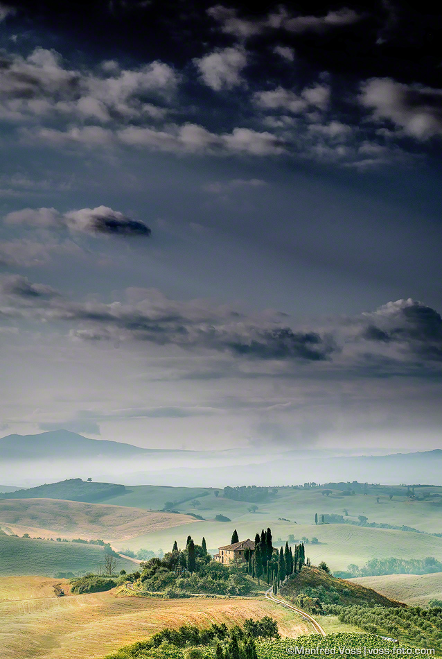 Tuscany Mood, Italien, Toscana