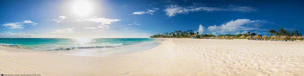 Aruba / Karibik / ABC - Inseln / Caribbean Sea