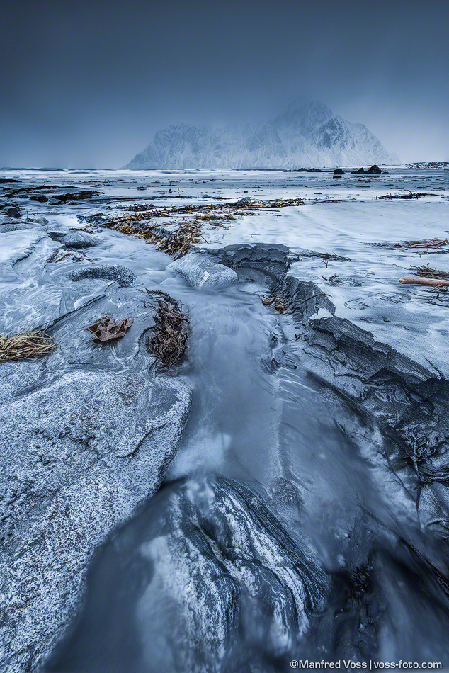 Flakstad2 , Lofoten / Norwegen