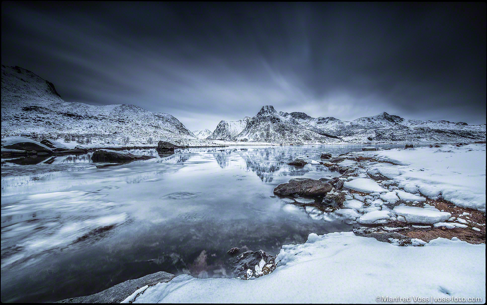 Flakstad , Lofoten / Norwegen