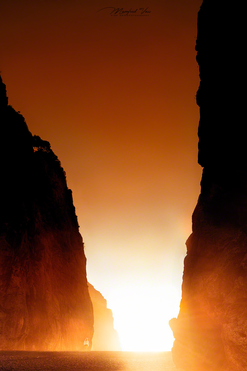 The Gate , Mallorca, Manfred Voss , Fine Art Photography