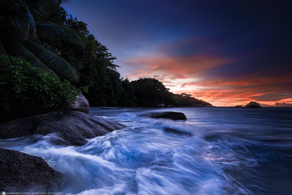 e-motion , Insel Praslin , Seychellen / Indischer Ozean