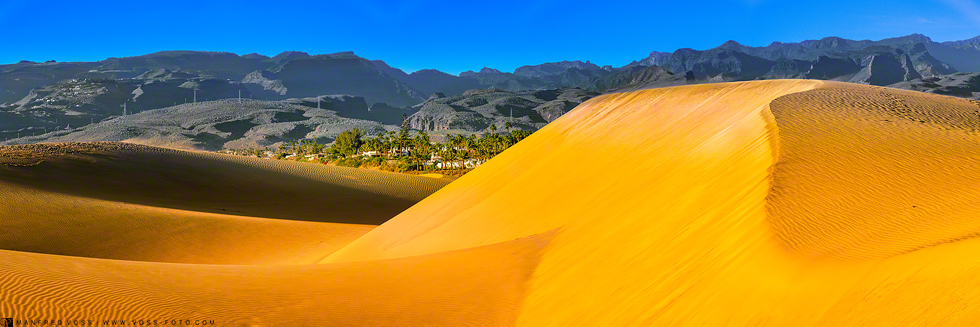 Dünen , Sanddünen, Wüste, Insel Gran Canaria , Spanien , Kanarische Inseln, Manfred Voss , Fine Art Photography