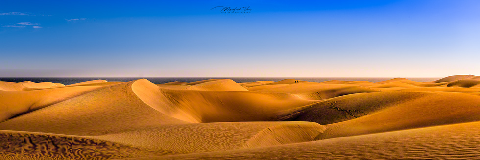 Dünen , Sanddünen, Wüste, Insel Gran Canaria , Spanien , Kanarische Inseln, Manfred Voss , Fine Art Photography