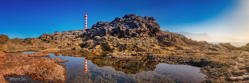 Leuchtturm , Faro de Sardina , Norden , Insel Gran Canaria , Spanien , Kanarische Inseln, Manfred Voss , Fine Art Photography