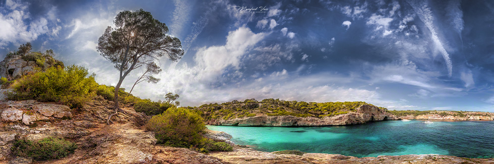 Summer Island , Mallorca, Manfred Voss , Fine Art Photography