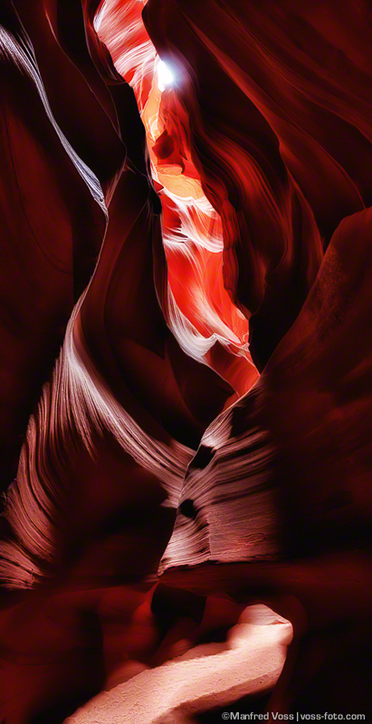 Canyonwaves / Arizona / USA / Antelope Canyon